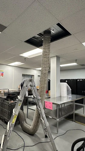 Tony's Duct Cleaning Services
