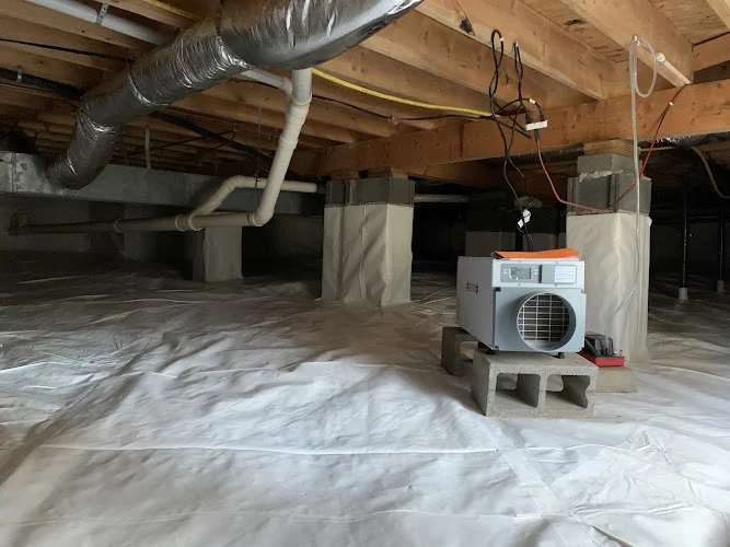 Crawl Space Ninja of Alpharetta