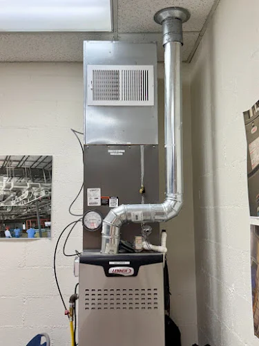 Hansberger Refrigeration and Electric Company