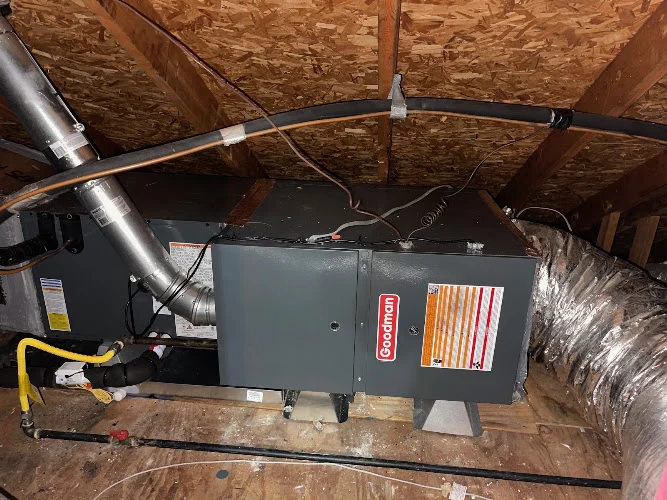 Integrity Heating & Air, LLC.