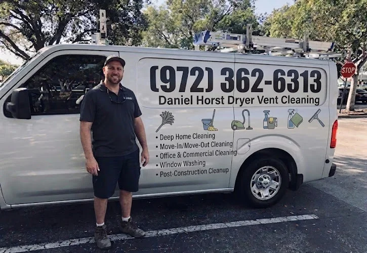 Daniel Horst Dryer Vent Cleaning