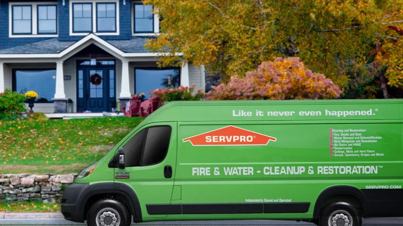SERVPRO of New Haven