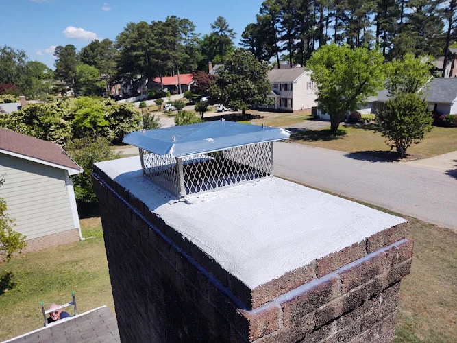 Cape Fear Chimney Sweep
