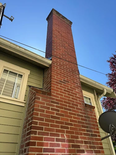 The Chimney & Fireplace Repair of Concord