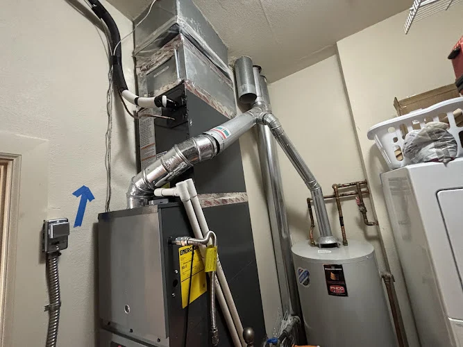 Credible Air, Heating & Air Conditioning
