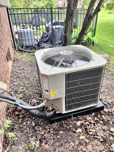 A Power Heating & Cooling, refrigeration