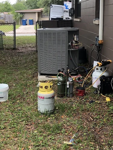 Service Experts Jacksonville