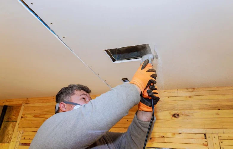 Reuben Air Duct Services