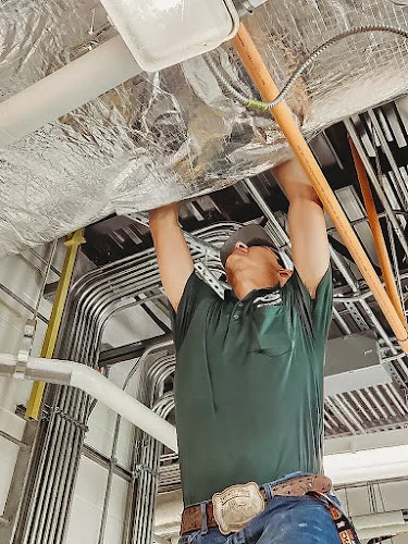 Green Duct Services