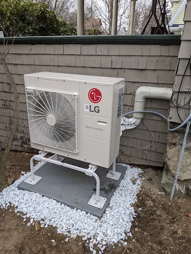 New England Ductless