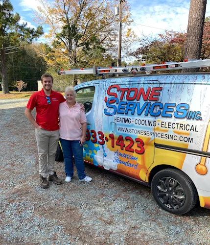 Stone Services Inc.