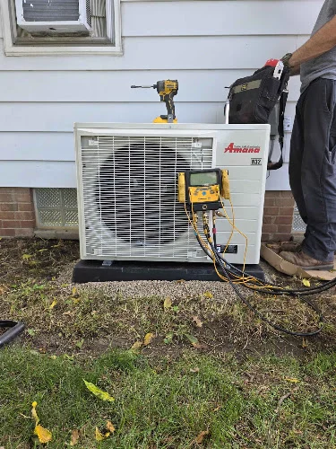 Stack Heating Cooling Plumbing & Electric
