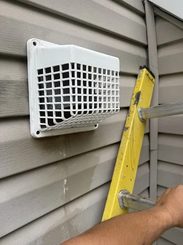 Master duct & vent