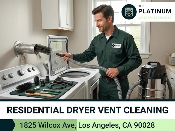 The Platinum Dryer Vents Services