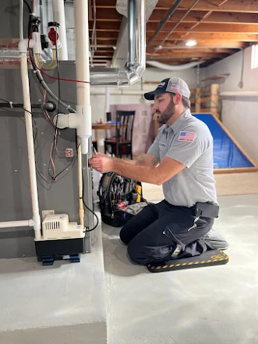 Vredevoogd Heating & Cooling