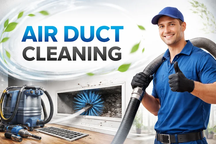 Frisco Air Duct Cleaning