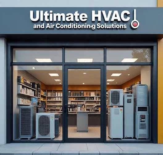 Ultimate HVAC and Air Conditioning Solutions
