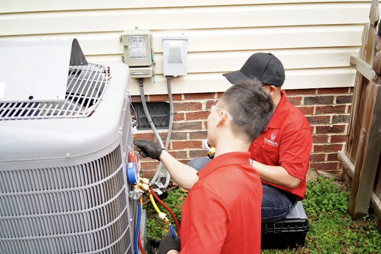 SantaAir Heating and Air