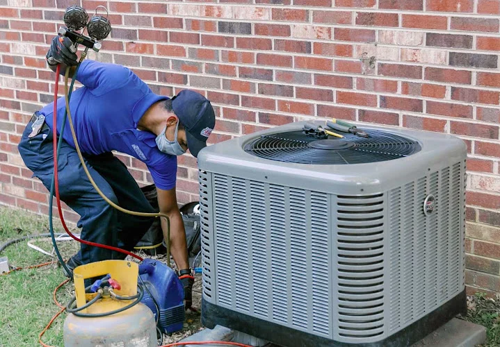 F.H. Furr Plumbing, Heating, Air Conditioning & Electrical
