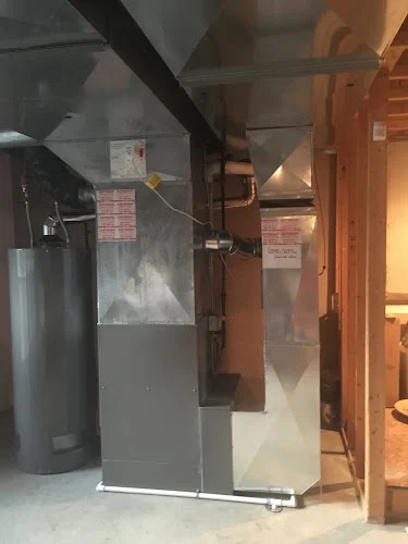 Heating & Cooling Detroit