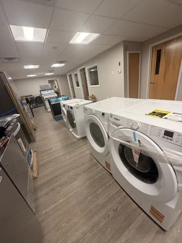 H&R Scratch And Dent Appliances