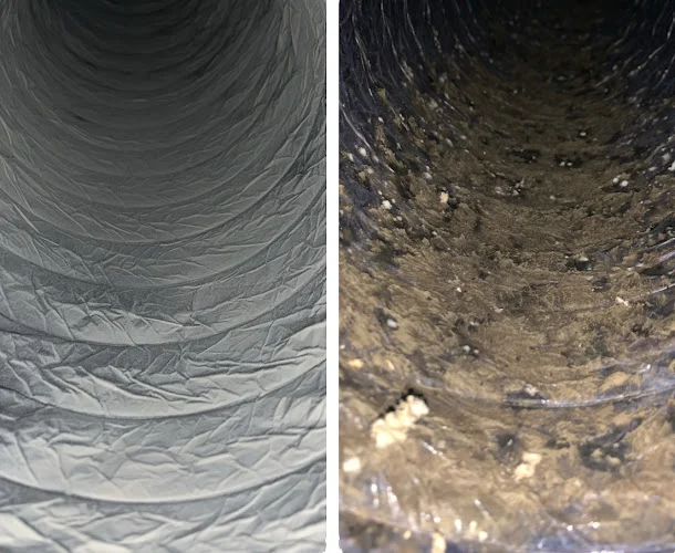 Cooper Air Vent Cleaning