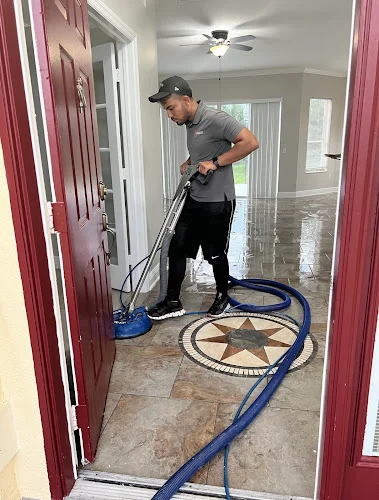 Andrew the Carpet Man