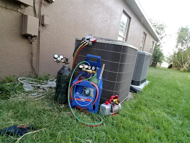 AC & TECHNOLOGY INC