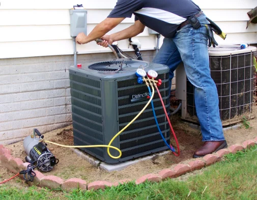 Jones and Son's Heating and Air