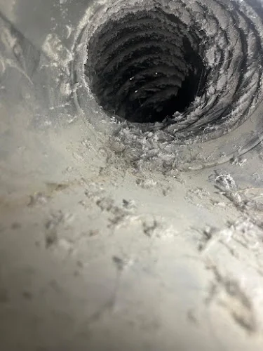 Red Team Dryer Vent