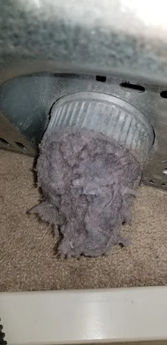 Ten-8 Dryer Vent Cleaning