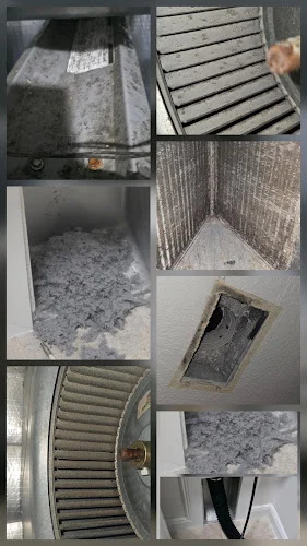 Danino Air duct and dryer vent cleaning