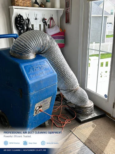 Air Duct and Beyond