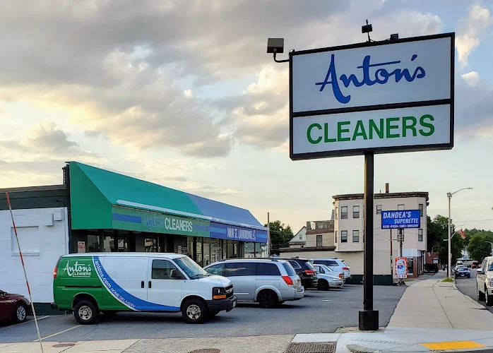 Anton's Cleaners