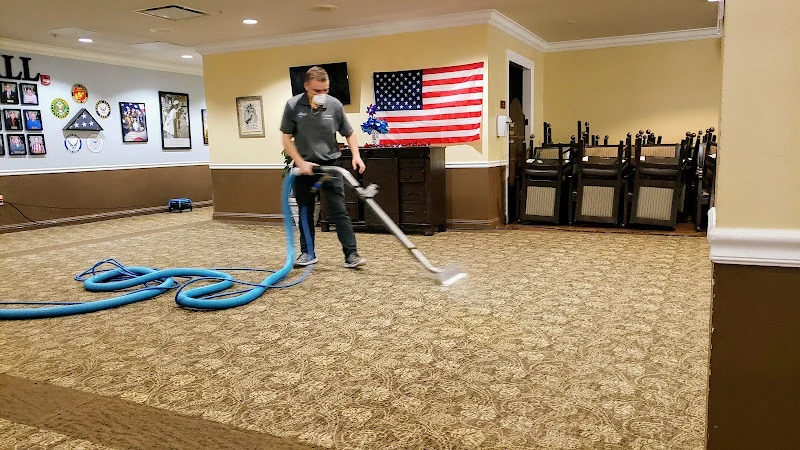Carpet Renovations