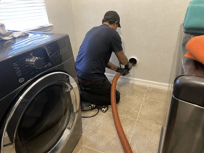 Top Dryer Vent Service