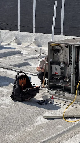 HVAC Air Duct Cleaning and Repair