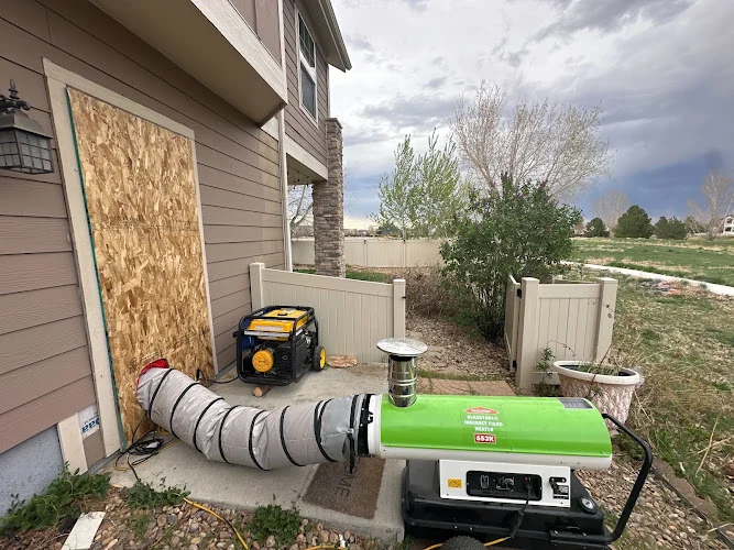 SERVPRO of Commerce City