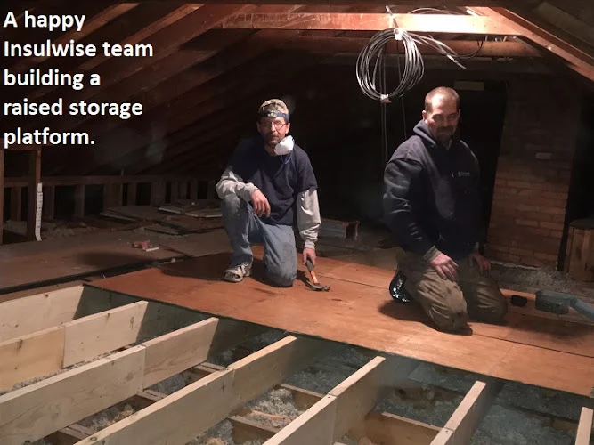 Insulwise Energy & Comfort Solutions